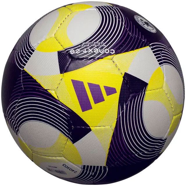 02/03シーズン　アラベス　ユニホーム　【新品未使用タグ付き】 アディダス コネクト25リーグルシアーダ（5号球） ホワイト ADF502LU