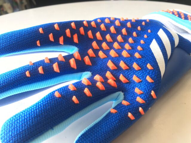 アディダス プレデター リーググローブ ブライトロイヤル CB110-IA0880