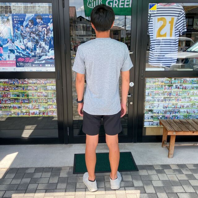 ミリタリーグリーンストレッチコットンTシャツ セール】【C.Mt】AIRCOメッシュストレッチシャツ 通気性/防しわ