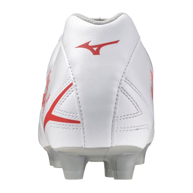 Mizuno Morelia Neo 限り II wideホワイト/レッド