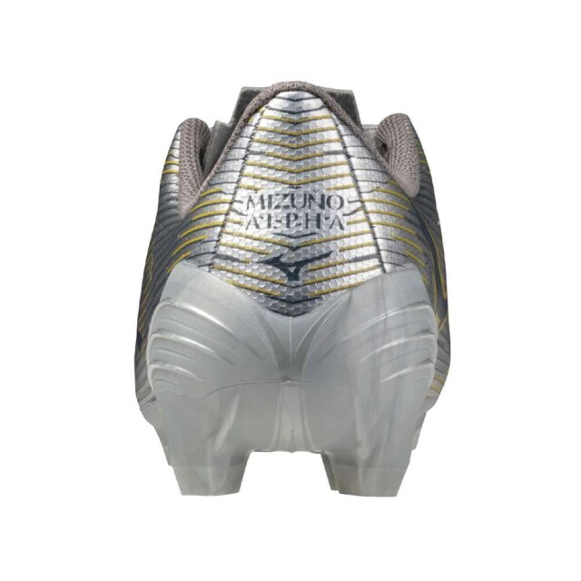 ミズノアルファII JAPAN ギャラクシーシルバー×ネイビー 25cm ミズノ ミズノアルファII SELECT Jr ギャラクシーシルバー×ネイビー