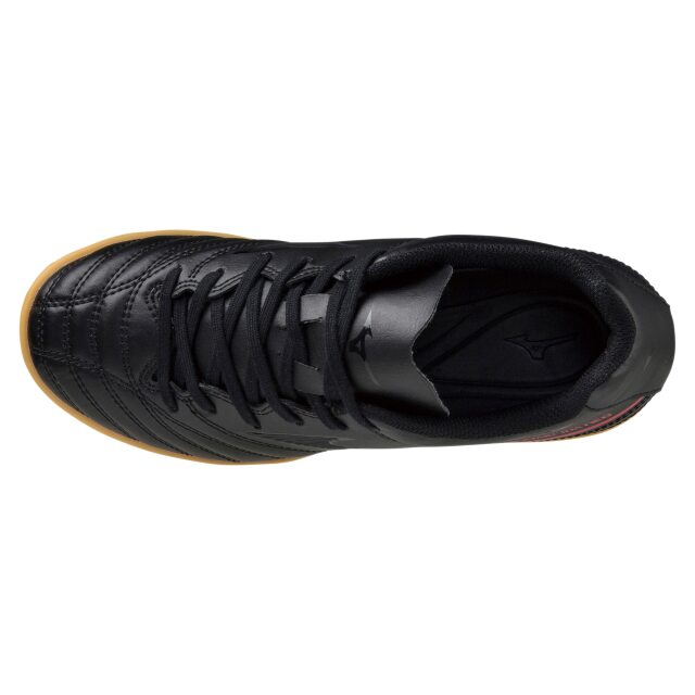 ミズノ モナルシーダNEO II SELECT Jr IN ブラック×ブラック