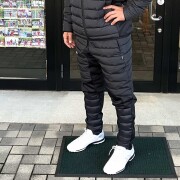 【20％OFF】 ATHLETA(アスレタ) 中綿ウォームパンツ 04166