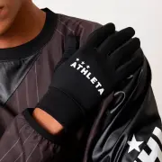アスレタ　フィールドグローブ【Jr】　ブラック　05300J