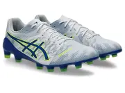 アシックス DS LIGHT ACROS 3 ホワイト×アシックスブルー 1101A070-105