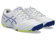 アシックス DSライト JR GS TF ホワイト×アシックスブルー 1104A053-101