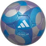 アディダス　コネクト25リーグ（４号球）　メットシルバー　ADF404SL