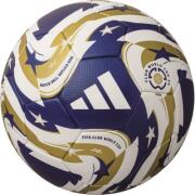 【40％OFF】 アディダス ムンディアル・デ・クルーベス FIFA 決勝球 キッズ（4号球） ホワイト ADF410F
