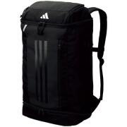 アディダス ボール用デイパック レインカバー付き（40L） ブラック ADP48BK