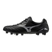 Mizuno サッカーシューズ グレー レザー サッカースパイク