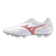 サッカーシューズ・スパイク ホワイト/レッド 収納袋付き GAViC ガビック マトゥーワイド(ホワイト×レッド) GS0120 R.WHT