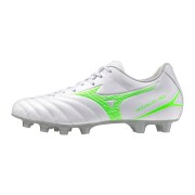 Mizuno スパイクシューズ FG ホワイト/レッド/グリーン/ピンク オールマイティ MIZUNO LSII52L F1GA240450 ピンク×ホワイト