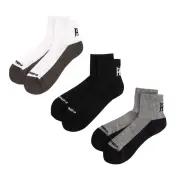 ペナルティ ショートソックス3足セット PSS3324
