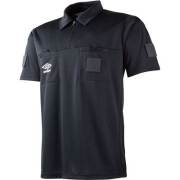 【30%OFF】 umbro(アンブロ) 「半袖レフリーシャツ　ブラック」 レフリーウェア UAS6608