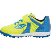 アンブロ アクセレイター SB JR WIDE イエロー×ブルー UF6SCST3J