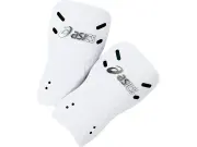 アシックス　レガース　ホワイト/ブルー　XSP024