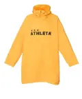 アスレタ/ATHLETA　レインポンチョ（大人）　イエロー/ブラック　04118