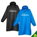 アスレタ/ATHLETA　レインポンチョJ（子供）　ブラック/ネイビー　04156J