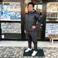 【20％OFF】 ATHLETA(アスレタ) 中綿ウォームジャケット 04165