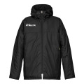 【20%OFF】 ATHLETA(アスレタ)  中綿ハーフコート ブラック 18014