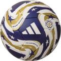 【40％OFF】 アディダス ムンディアル・デ・クルーベス FIFA 決勝球 キッズ（4号球） ホワイト ADF410F