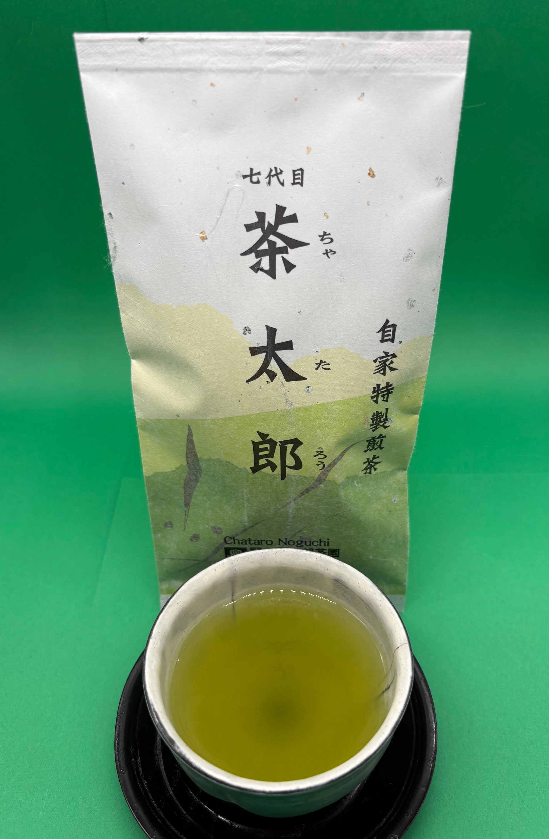 煎茶 七代目茶太郎100g