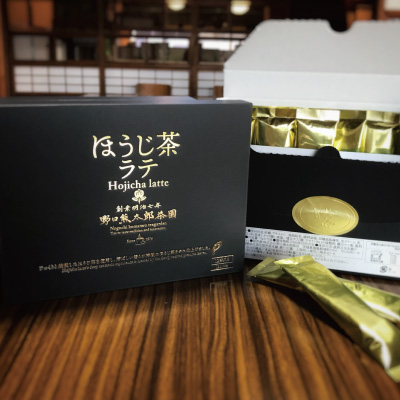 ほうじ茶ラテ11g×12本