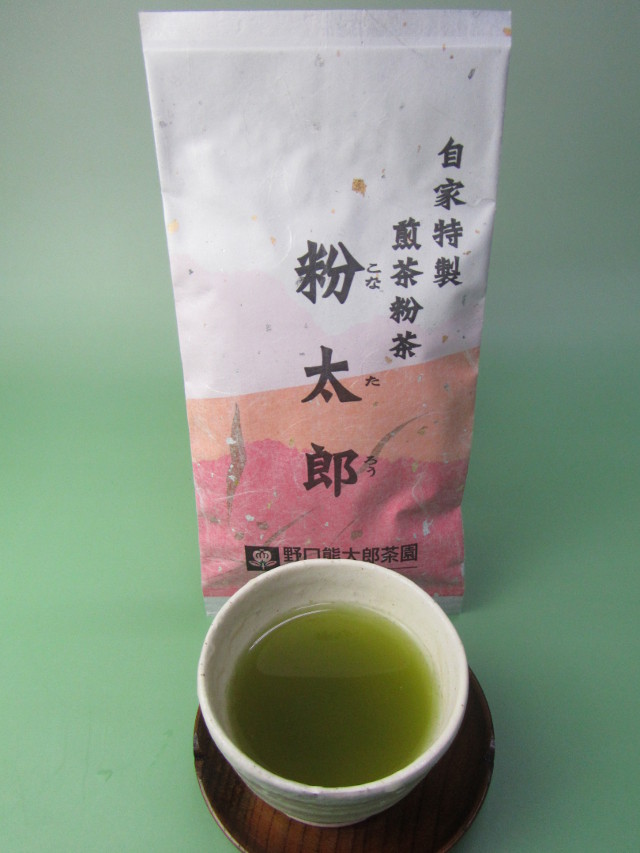 煎茶粉茶 粉太郎100g