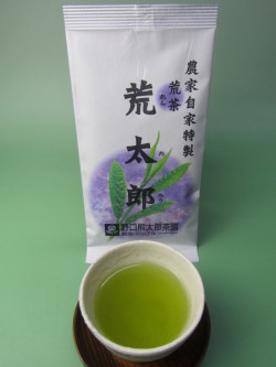 荒茶 荒太郎100g