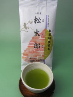 煎茶 二代目松太郎100g