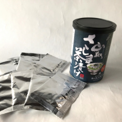 山椒さしま茶漬け　7袋入り