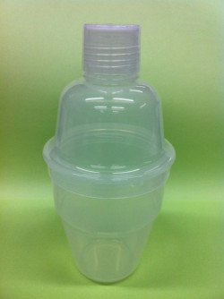 冷めたいお茶を作る時に便利なシェイカー