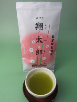 煎茶 六代目翔太郎100g