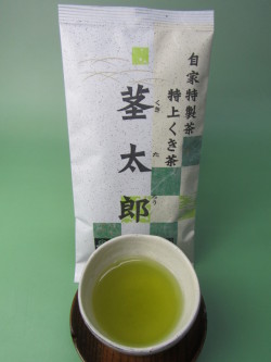 特上茎茶100g