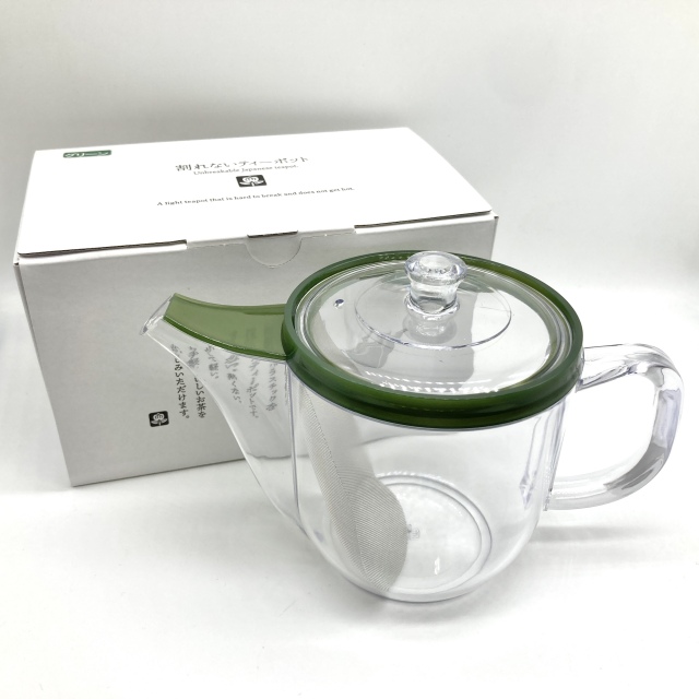 湯浅　メルシーディータ　デビット ポットバッグ 水出し煎茶 | ティーバッグ・ポットバッグ | 宇治
