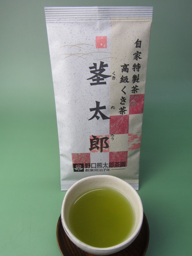 高級茎茶100g