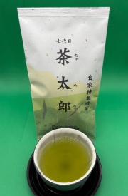 煎茶｜粉末緑茶とお茶の野口熊太郎茶園