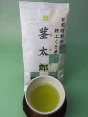 特上茎茶 茎太郎100g