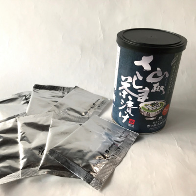 山椒さしま茶漬け　7袋入り
