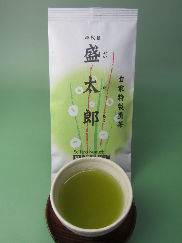 煎茶 四代目盛太郎100g