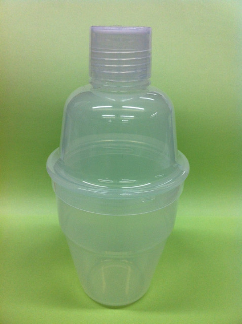 冷めたいお茶を作る時に便利なシェイカー