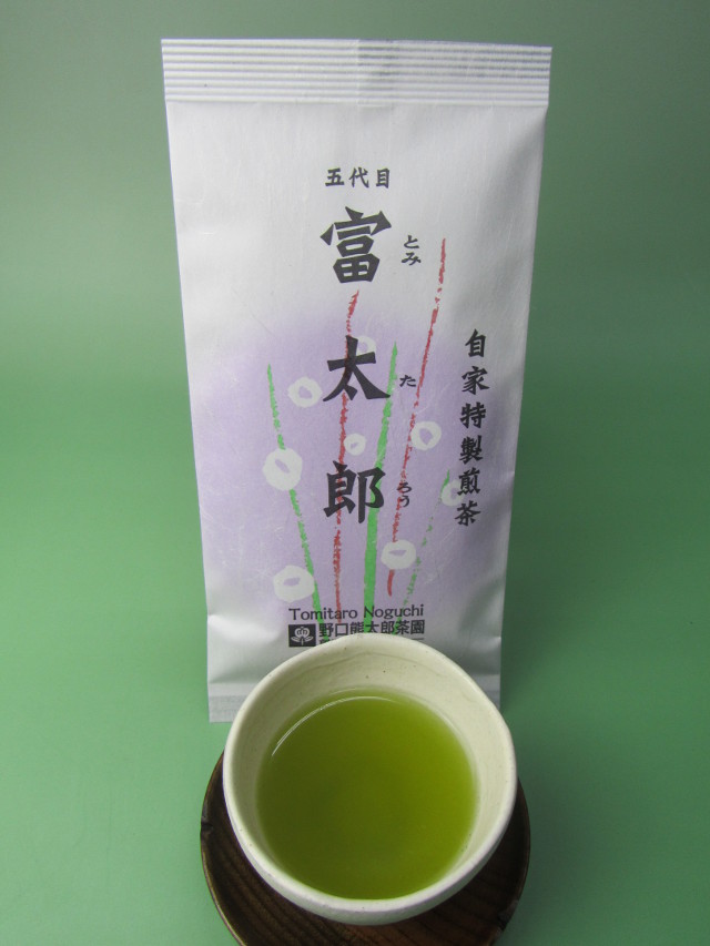 煎茶 五代目富太郎100g