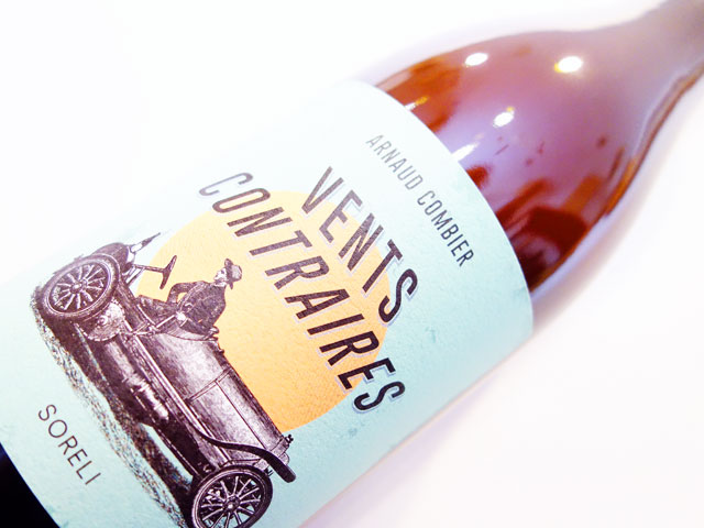 アルノー コンビエ ヴァン コントレール ソレリ 2022 750ml