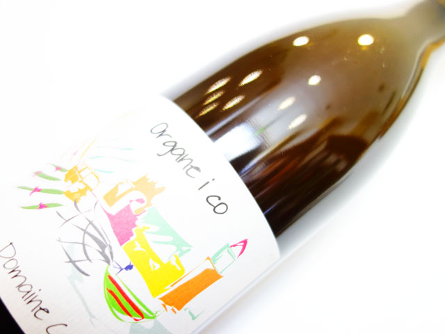 カルテロル オルガヌイコ 2018 750ml