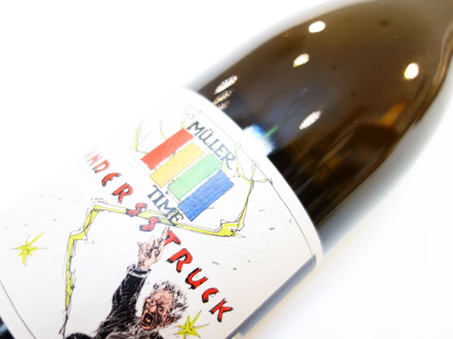 ヤン マティアス クライン ミュラータイム サンダーストラック 2022 750ml