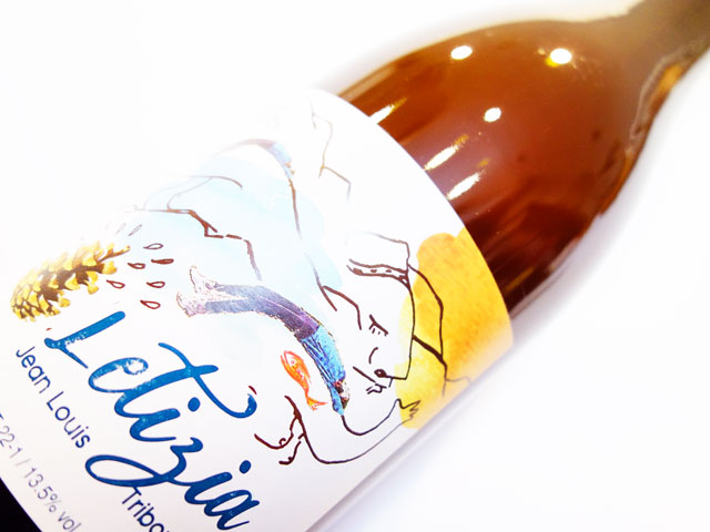 ジャン ルイ トリブレ レティツィア 2022 750ml