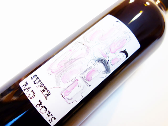 レスカルポレット スーパー バッド ボーイズ 2021 750ml