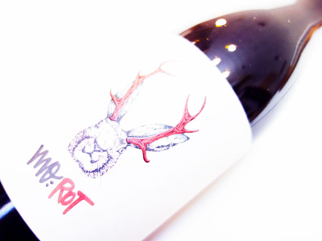 マーティン オベナウス MO エム オー ロート NV 750ml