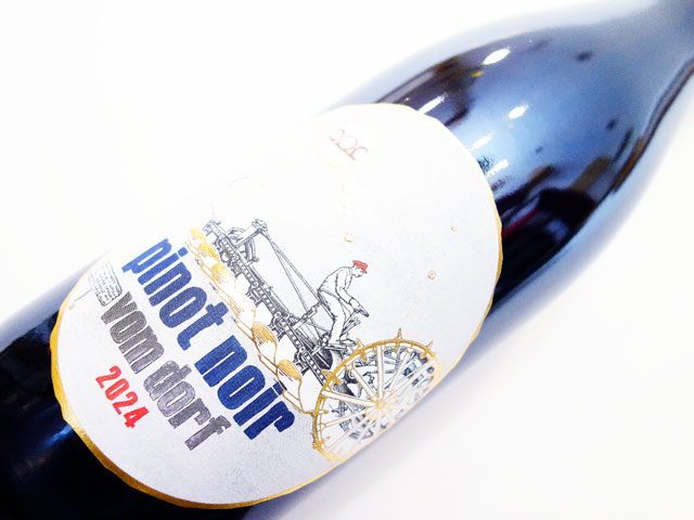 ピットナウアー ピノ ノワール ヴォン ドルフ 2024 750ml