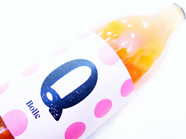 ク ク ボッレ ローザ 2024 750ml